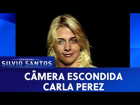 Hidden Camera with Artist - Carla Perez | Hidden Cameras (12/13/19)