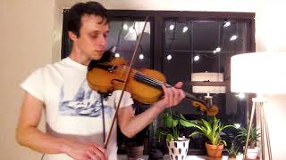 Float On (Modest Mouse) - Violin Loop Cover