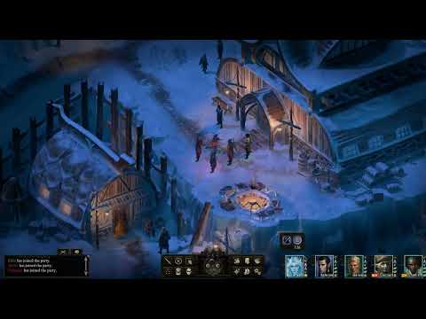 Pillars of Eternity 2 (Good) - Path of the Damned - The Last Pilgrimage