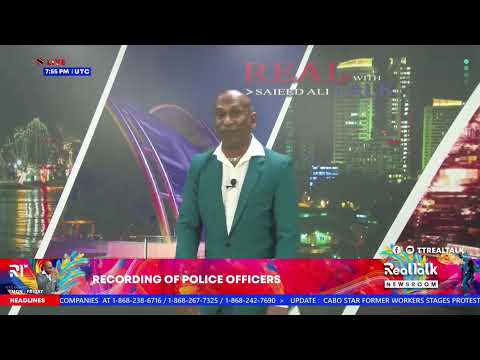 WEDNESDAY 18TH FEBRUARY 2026| REAL TALK WITH SAIEED ALI | LIVE