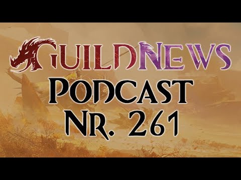 GuildNews Podcast Nr. 261 - Unser Leitstern Story und allgemeine News
