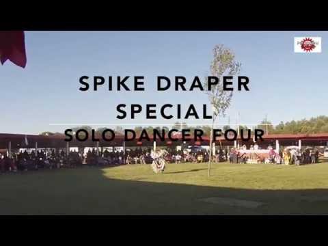 Patrick Mitsuing Solo - Spike Draper Memorial Special Dancer Five