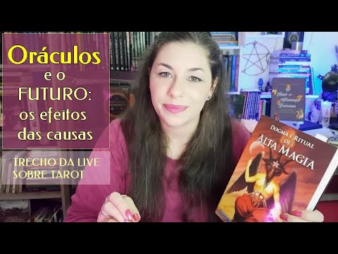 DICA DE LEITURA - Dogma e Ritual de Alta Magia e O Caibalion