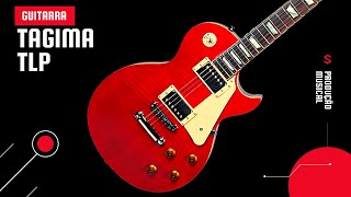Video thumbnail for Tagima TLP Flamed - AlmaGuitars by AlmaGuitars