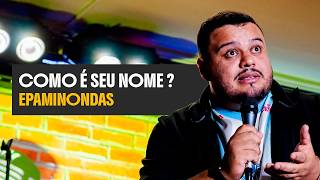 Epaminondas - Eu Sou do Norte - Stand Up Comedy