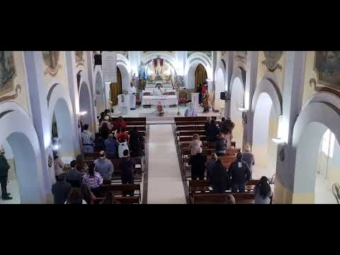 Parroquia Sagrado Corazón de Jesús en Fray Luis Beltrán 