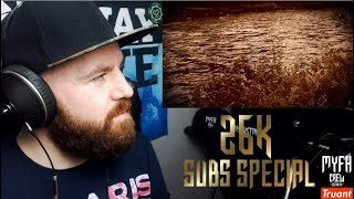 BE&#39;LAKOR - The Smoke Of Many Fires (Official Lyric Video) | Napalm Records - REACTION!