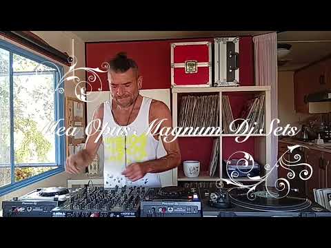 Mea Opus Magnum Dj Sets - Chapter 27 / Bossa Nova, Gospel, House, Dancefloor Jazz Dj Set