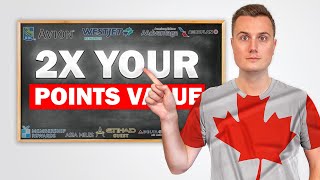 Canada's BEST Kept Points Transfer SECRET Revealed : What Canadian Poi