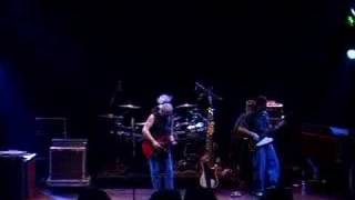 Bugs Henderson  live @ the Granada Theater in Dallas Tx