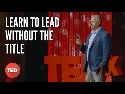 Leading When You Are Not in Charge