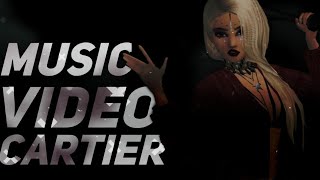 Клип Марьяна Ро - Cartier | Avakin Life | BanAnas Ava #КонкурсОтKarinaGame #КонкурсPollyChan