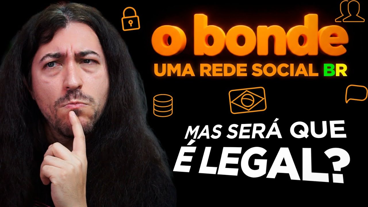 "O BONDE" do @LinuxTips QUER CONSTRUIR UMA REDE BRASILEIRA | Tecnologia e Classe
