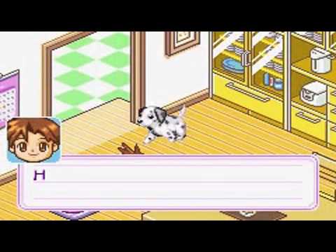 dogz game boy online