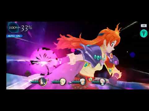 Tales of the Rays Makyougi / Mystic Arte Slayers Lina Inverse Ragna Blade 2 (CV: Hayashibara Megumi)