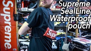 KITH Monday Program + Supreme Sealine See Pouch 2018 + Hypebeast Christian: Can women talk in church