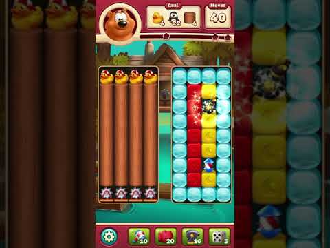 Toon Blast Level 2249