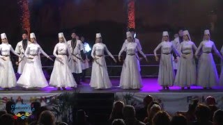 Ossezia del Nord - 3^ Edizione "Culture a Confronto" - Tropea 2015