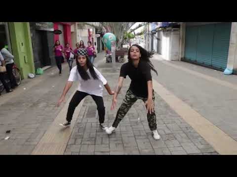 Posso te empurrar MC arraia