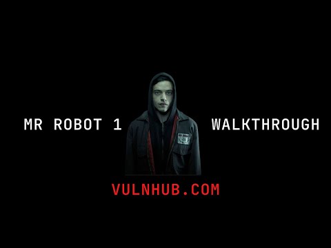 Mr robot vulnhub challege full tutorial | #mrrobot #ctf #vulnhub