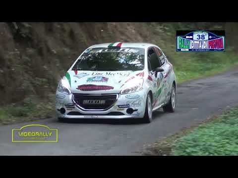 Rally Pistoia 2017 Special Report Show & Crash