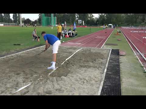 Dalj [M], zlatni Vito Kovačić i Roko Čubrić - Pojedinačno PH za mlađe seniore i seniorke 2025