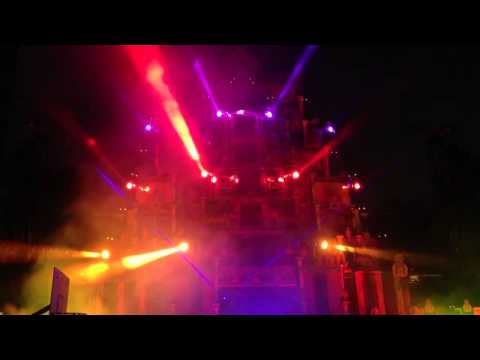 Emporium 2013 Eindshow | MirageLasergroup.com