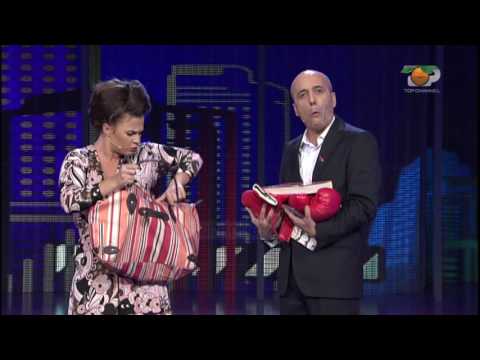 Portokalli, 18 Nentor 2012 - Dona Grabitqari (Mjete vetembrojtese)
