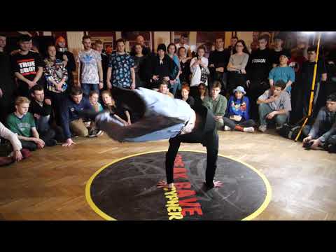 BREAK RAVE CYPHER 2019 - отбор pro 1x1