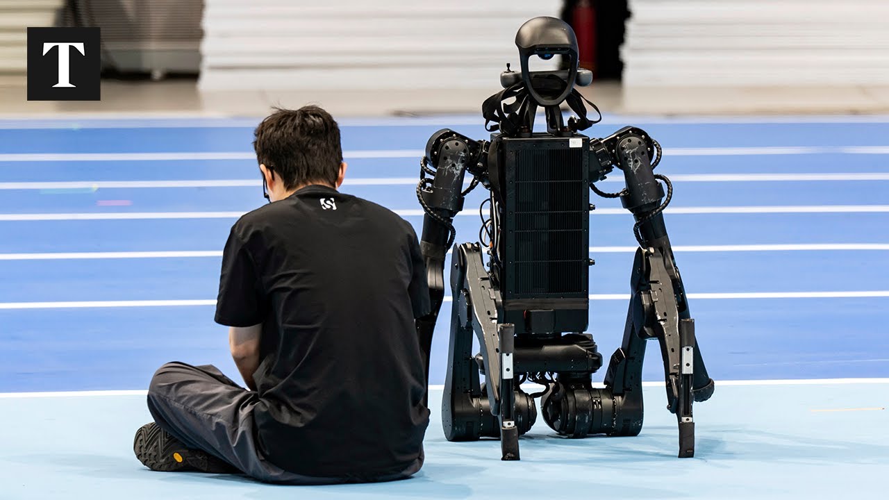World Humanoid Robot Games 2025: Beijing Hosts Global Showcase of Robotic Advancements