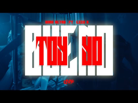 Bueno Toy Yo - EZZY R ❌ YOAN RETRO ( Oficial Video ) 4K 👾