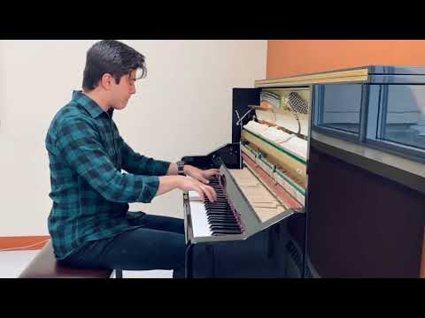 Promotional video thumbnail 2 for Kian Dabaghi Pianist