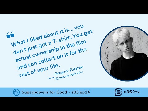 Vulnerability, Creativity, and Crowdfunding: Filmmaker Gregory Falatek Brings Elmwood Park to Life