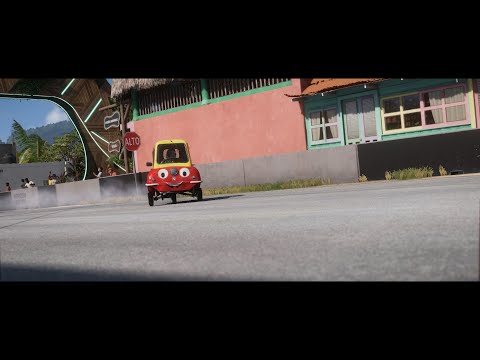 YouTube video