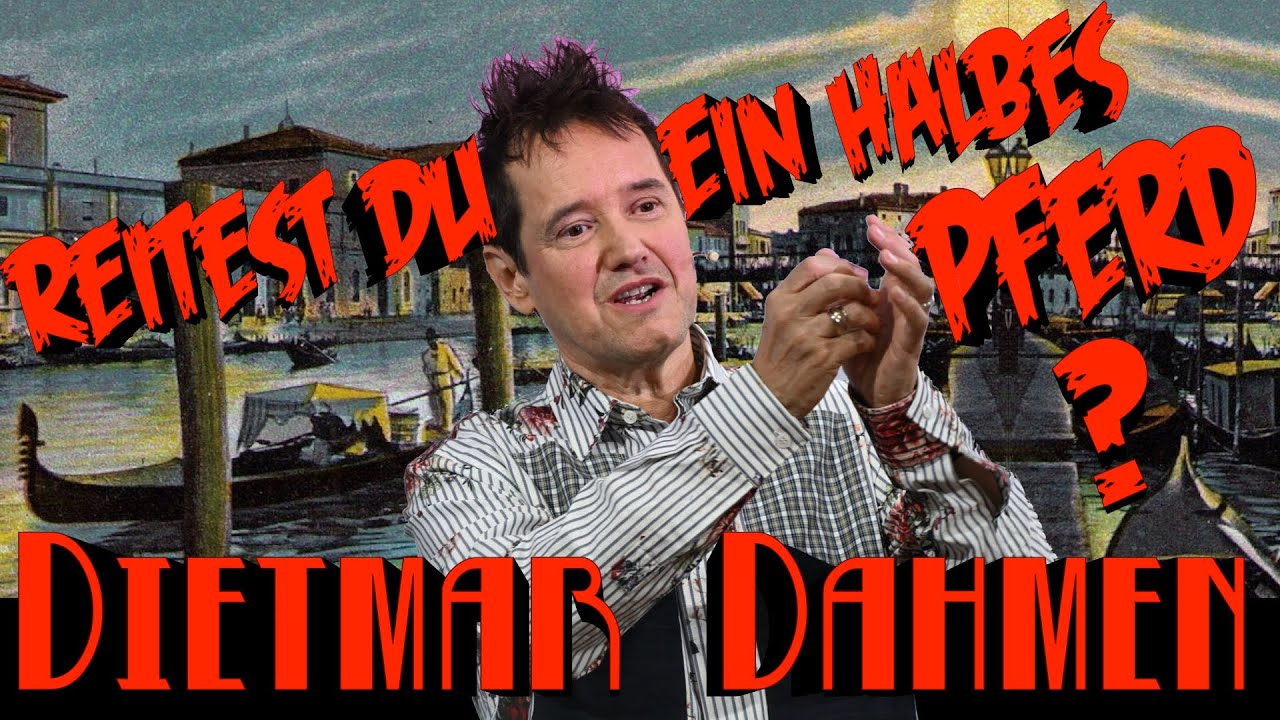 Speaker-Video: Dietmar Dahmen