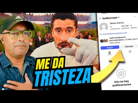 The "SILENCE" Left by Bad Bunny's Halftime Show | Serious Analysis