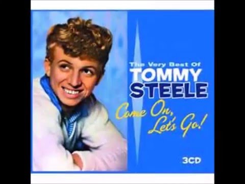 Tallahassee Lassie  -  Tommy Steele 1959