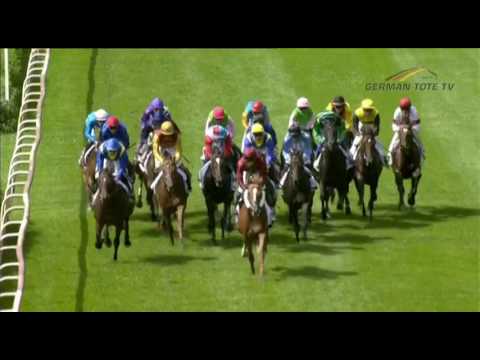 Deutsches Derby - Gruppe 1,   2017