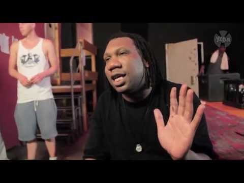 YAAM  Berlin  KRS-One