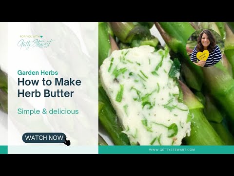 download lagu mp3 mp4 Herb Butter With Dried Herbs, download lagu Herb Butter With Dried Herbs gratis, unduh video klip Herb Butter With Dried Herbs