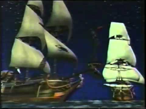 Captain Red Beard Cartoon Theme