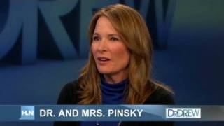 Dr. Drew, wife Susan give thanks