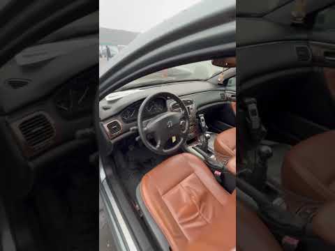 фото peugeot 607 i 0