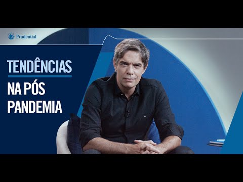 Ricardo Amorim: Tendências na pós pandemia - Prudential do Brasil