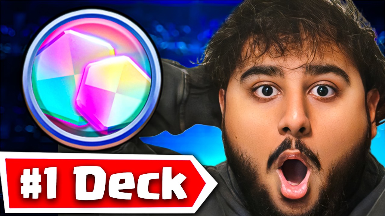 The #1 BEST Chaos Deck NEVER LOSES