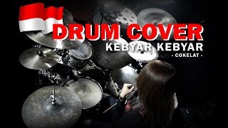 Download lagu Cokelat - Kebyar Kebyar | Vitha Vee Drum Cover mp3