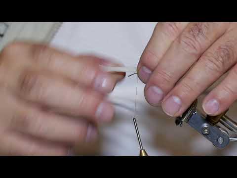 Video Tutorial FlyTying - Mosca Klinkhåmer Special di Hans Van Klinken per Pescare Show
