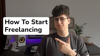 How To Start Freelancing With No Experience!