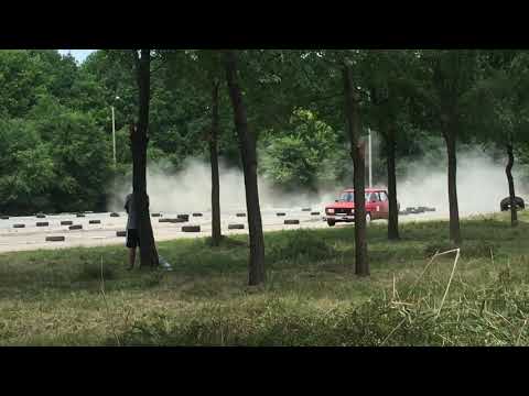 KZ Invest kupa Kaba 2020 Lada 2105