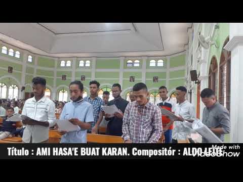 AMI HASA'E BUAT KARAN - Aldo Leite